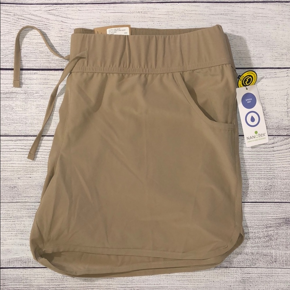 NWT Magellan Fish Gear Shorts